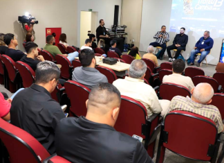 Troféu Camisa 13 debate transformações na imprensa esportiva