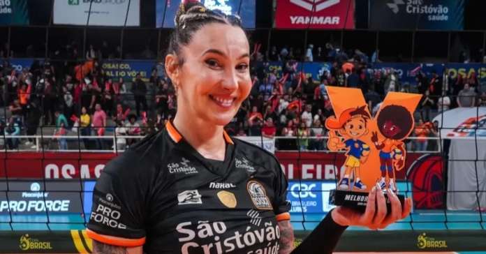 Após vitória na justiça, Tifanny garante Osasco na Final da Copa do Brasil