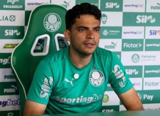 Palmeiras encaminha Bruno Rodrigues para empréstimo ao Cruzeiro