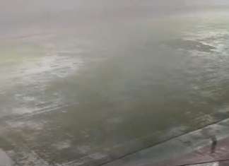 Temporal em Belém: clássico Re-Pa pode ser debaixo de forte chuva