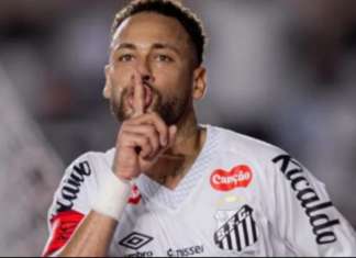 Neymar decide com golaço, Santos bate Vasco e deixa lanterna