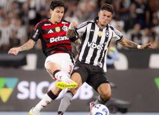 Botafogo x Flamengo: escalações, horário e onde assistir ao vivo