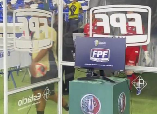 Última rodada do Parazão será sem VAR; arbitragem sob pressão