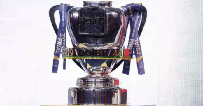 Copa do Brasil terá novo formato de classificação em 2027 e 2028