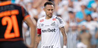 Com Neymar apagado, Santos e Corinthians empatam na Vila Belmiro