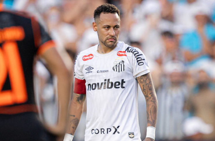 Com Neymar apagado, Santos e Corinthians empatam na Vila Belmiro