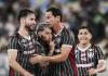 Ganso decide nos minutos finais e classifica Fluminense à final do Carioca