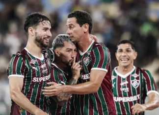 Ganso decide nos minutos finais e classifica Fluminense à final do Carioca
