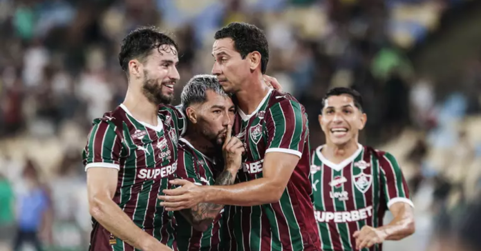 Ganso decide nos minutos finais e classifica Fluminense à final do Carioca