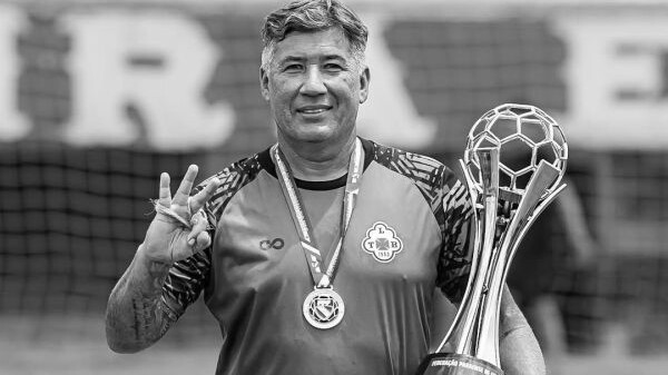 Clubes lamentam morte de coordenador de futebol da Tuna