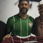 Goleiro Bruno vai jogar por clube amador de MG após saída do Vasco-AC