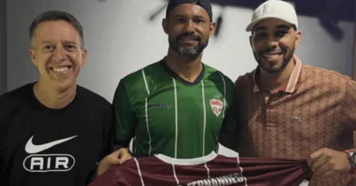 Goleiro Bruno vai jogar por clube amador de MG após saída do Vasco-AC