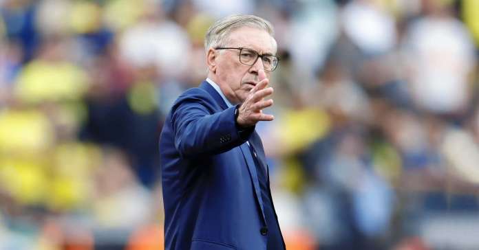 Ancelotti ignora apelos por Neymar: