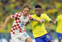 Brasil encara a Croácia nesta terça, 31, antes da lista final da Copa do Mundo