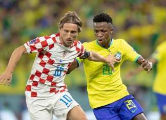 Brasil encara a Croácia nesta terça antes da lista final da Copa do Mundo