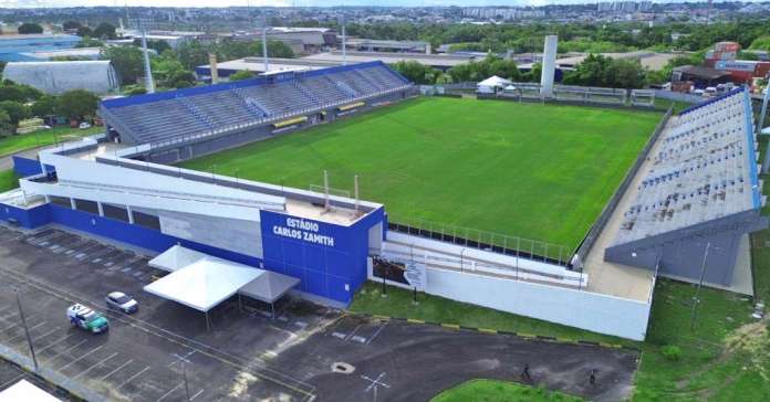 Amazonas x Águia: onde assistir ao vivo, horário e escalações