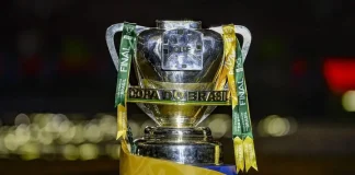 CBF detalha tabela da 4ª fase da Copa do Brasil