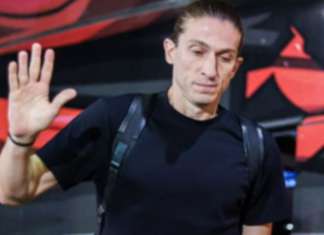 Em áudio vazado, Bap explica demissão de Filipe Luís no Flamengo