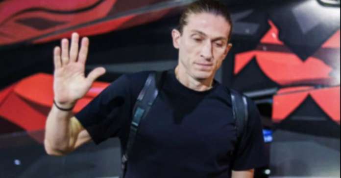 Em áudio vazado, Bap explica demissão de Filipe Luís no Flamengo