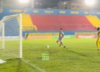 Águia de Marabá vence fora e avança para quarta fase da Copa do Brasil