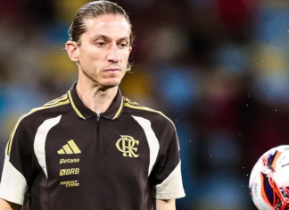 Após 8 a 0, Flamengo demite Filipe Luís e encerra ciclo vitorioso