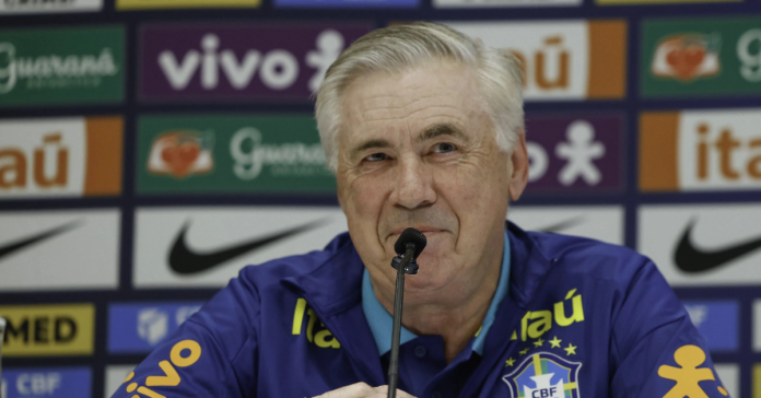 E o Neymar? Ancelotti convoca Seleção Brasileira para amistosos