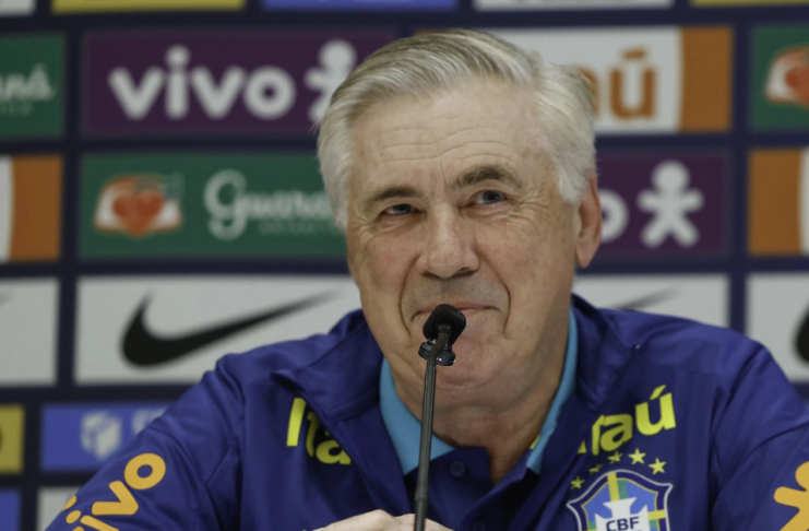 E o Neymar? Ancelotti convoca Seleção Brasileira para amistosos