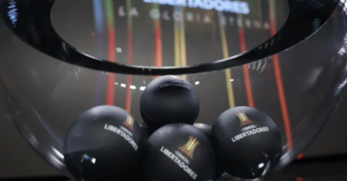 Sorteio da Libertadores 2026: veja o horário e onde assistir