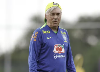 Brasil x Croácia: Ancelotti testa mudanças e define time para amistoso