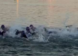 Atleta morre durante prova do Ironman em Curitiba