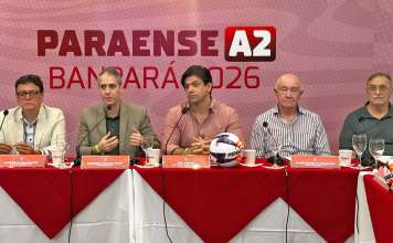 Série A2 tem grupos definidos e começa no fim de março