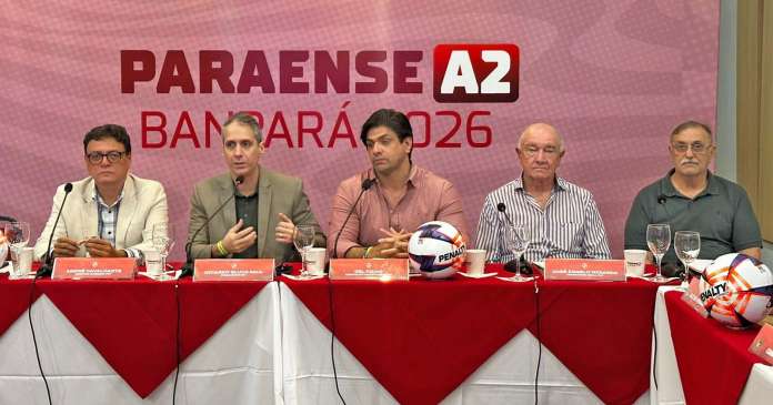 Série A2 tem grupos definidos e começa no fim de março