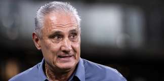 Cruzeiro demite Tite após empate por 3 a 3 com o Vasco