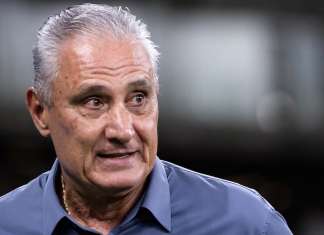 Cruzeiro demite Tite após empate por 3 a 3 com o Vasco