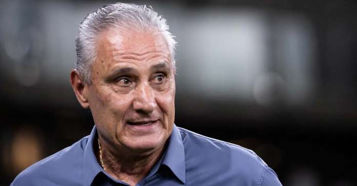 Cruzeiro demite Tite após empate por 3 a 3 com o Vasco