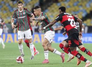 Fluminense x Flamengo decidem o título carioca neste domingo (8)
