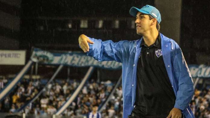 De volta ao Pará! Relembre a passagem de Léo Condé pelo Paysandu