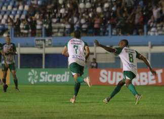 Tuna goleia o Tocantinópolis e fatura R$ 950 mil na Copa do Brasil