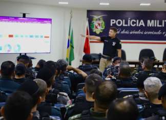 Esquema de Segurança do Re-Pa terá mais de 1.400 policiais