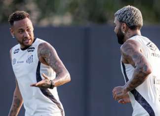 Santos: Gabigol e Neymar jogam contra o Remo? Veja aqui
