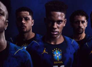 Suposto uniforme reserva do Brasil na Copa de 2026 vaza na internet