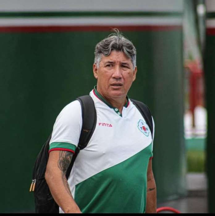 Tuna Luso: treinador da base morre em acidente de trânsito