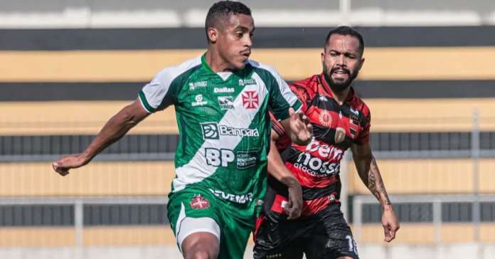 Tuna busca empate em jogo de seis gols na Série D