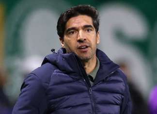 Abel Ferreira é suspenso por 8 jogos e fica fora contra o Remo