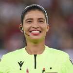 Paraense Gleika Pinheiro estreia como árbitra FIFA em jogo internacional