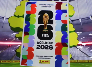 Álbum da Copa do Mundo 2026 entra em pré-venda com várias versões
