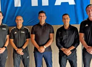 Brasil terá 3 árbitros, 5 assistentes e 1 VAR na Copa do Mundo