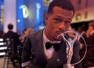 Gabrielzinho vence prêmio Laureus 2026
