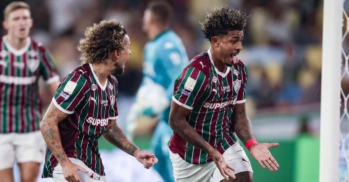 Fluminense vence Chape e livra Remo da lanterna do Brasileirão