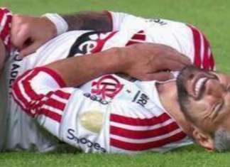 Arrascaeta sofre fratura na clavícula e pode perder a Copa do Mundo